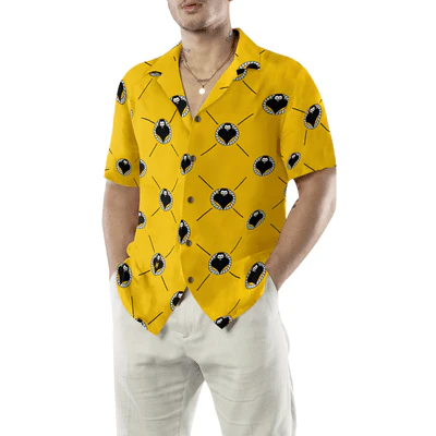 Barber Hawaiian Shirt, Heart Shaped Beard Barber Aloha Shirt For Men - Perfect Gift For Barber, Husband, Boyfriend, Friend, Family - Image 5