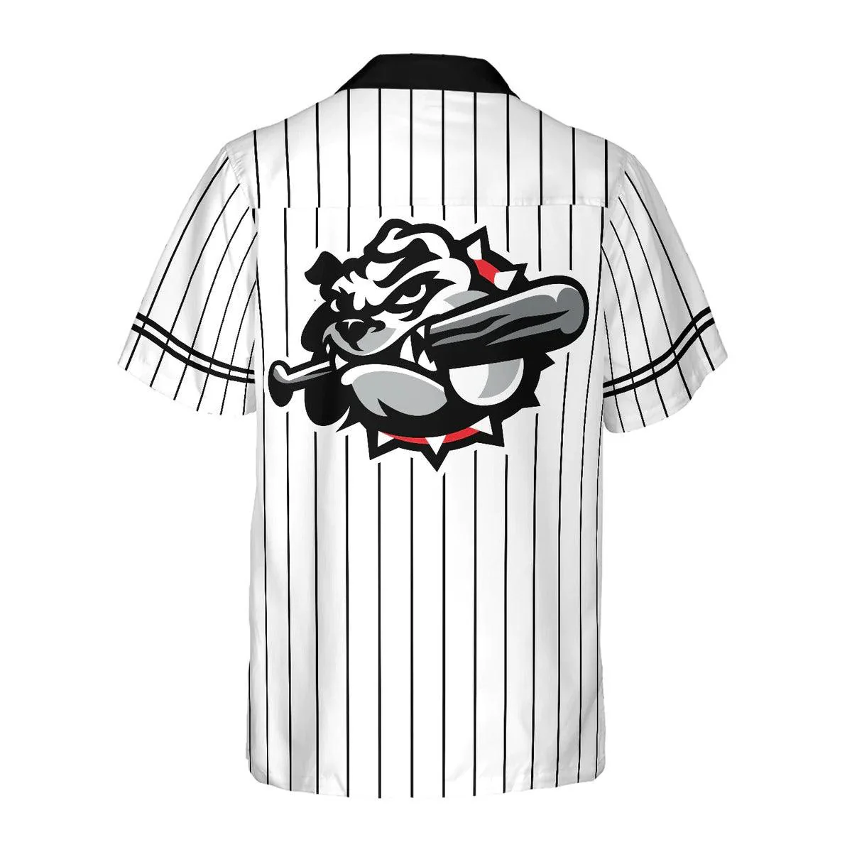 Baseball Aloha Hawaiian Shirt, Baseball Fireball Hawaiian Shirt For Summer, Baseball Aloha Shirt - Perfect Gift For Men, Women, Friend, Family - Image 3