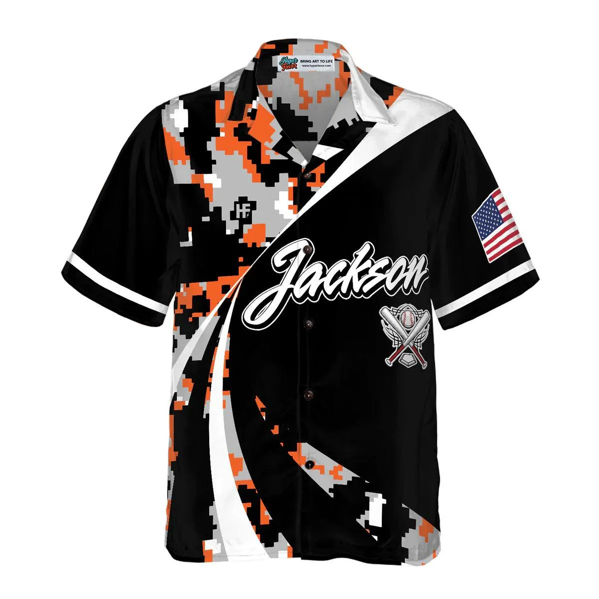 Baseball Custom Hawaiian Shirt, Unique Baseball Aloha Shirt, Baseball Hawaiian Shirt For Summer - Perfect Gift For Men, Women, Baseball Lover, Friend - Image 2