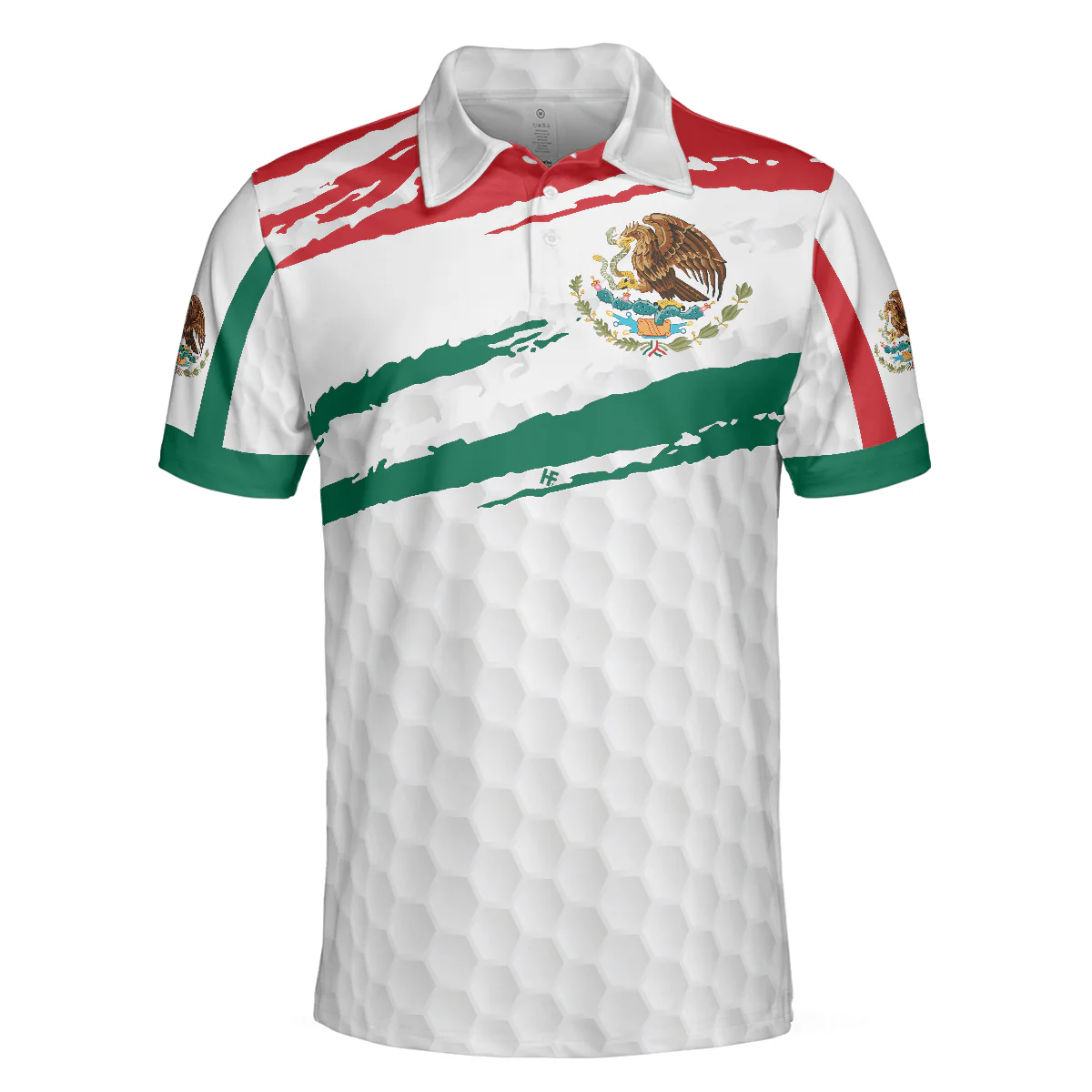 Men Golf Polo Shirt - Beer Golf And Tacos Men Polo Shirt, Simple Golfing Shirt Design For Male Players - Perfect Polo Shirt For Men, Golfers - Image 3