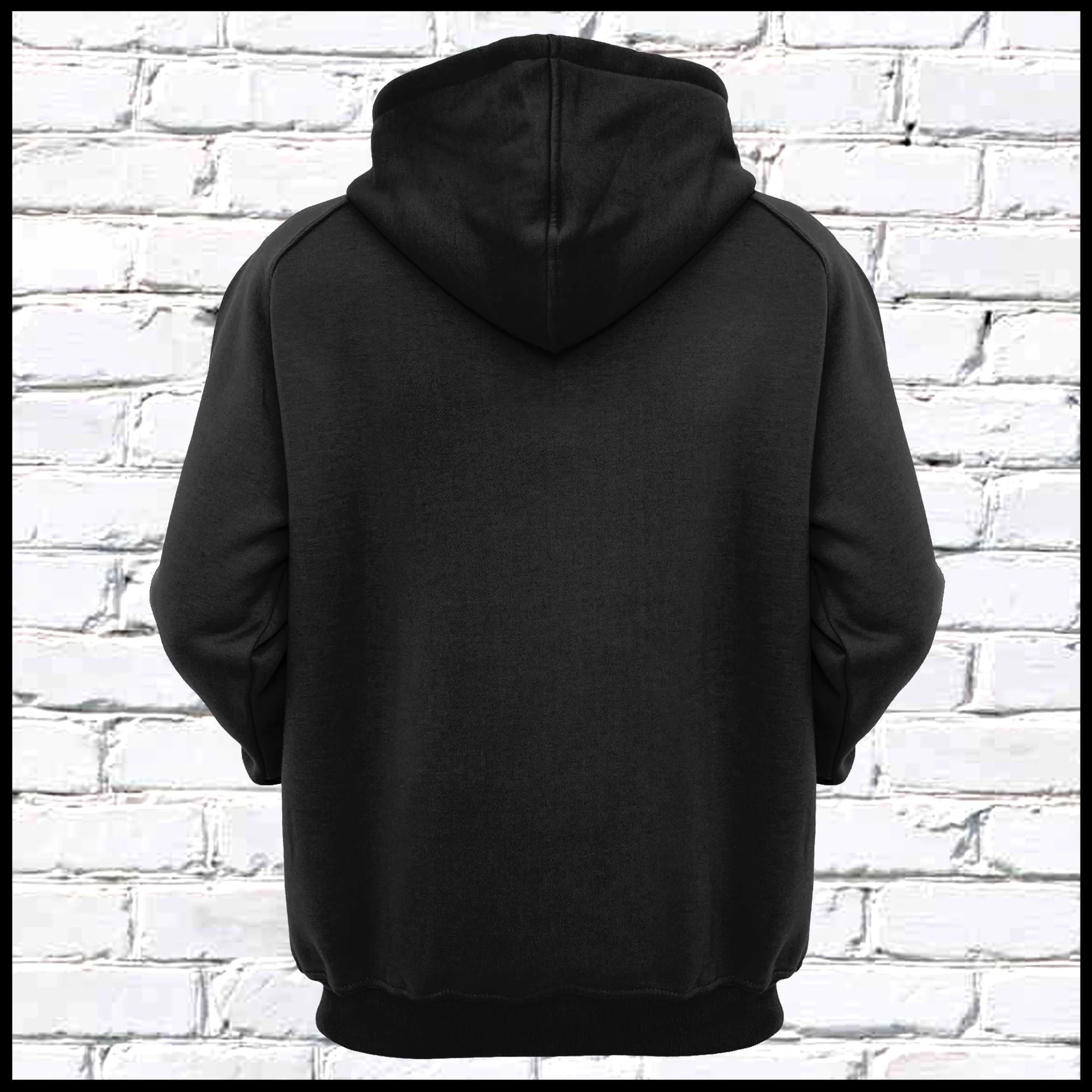 Bigfoot Full Blue Moon Pullover Premium Hoodie, Perfect Outfit For Men And Women On Christmas New Year Autumn Winter - Image 3