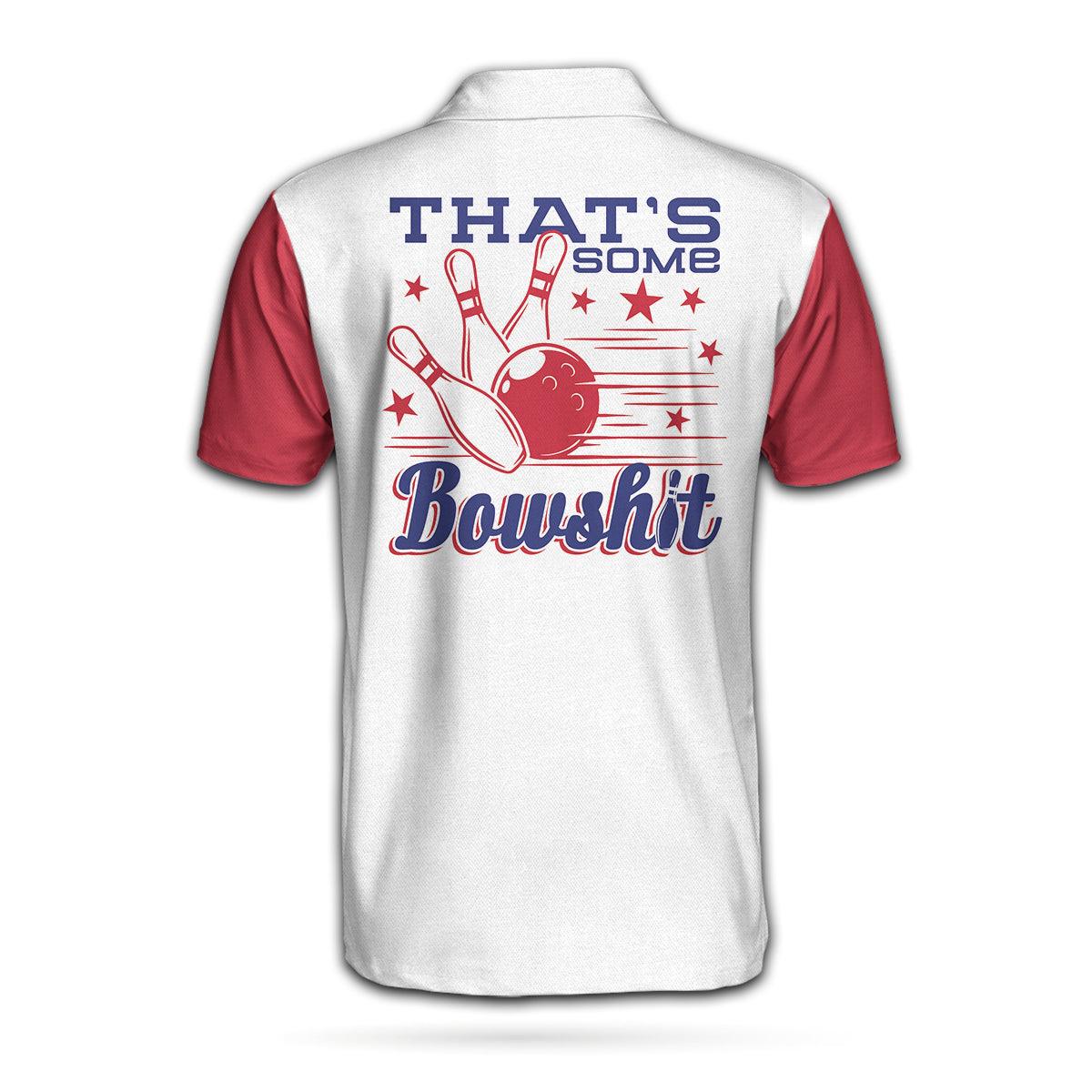 Bowling Customized Polo Shirt, Colorful Bowling Shirt With Sayings, Personalized Shirt For Bowling Players - Perfect Gift For Men, Bowling Lovers - Image 3