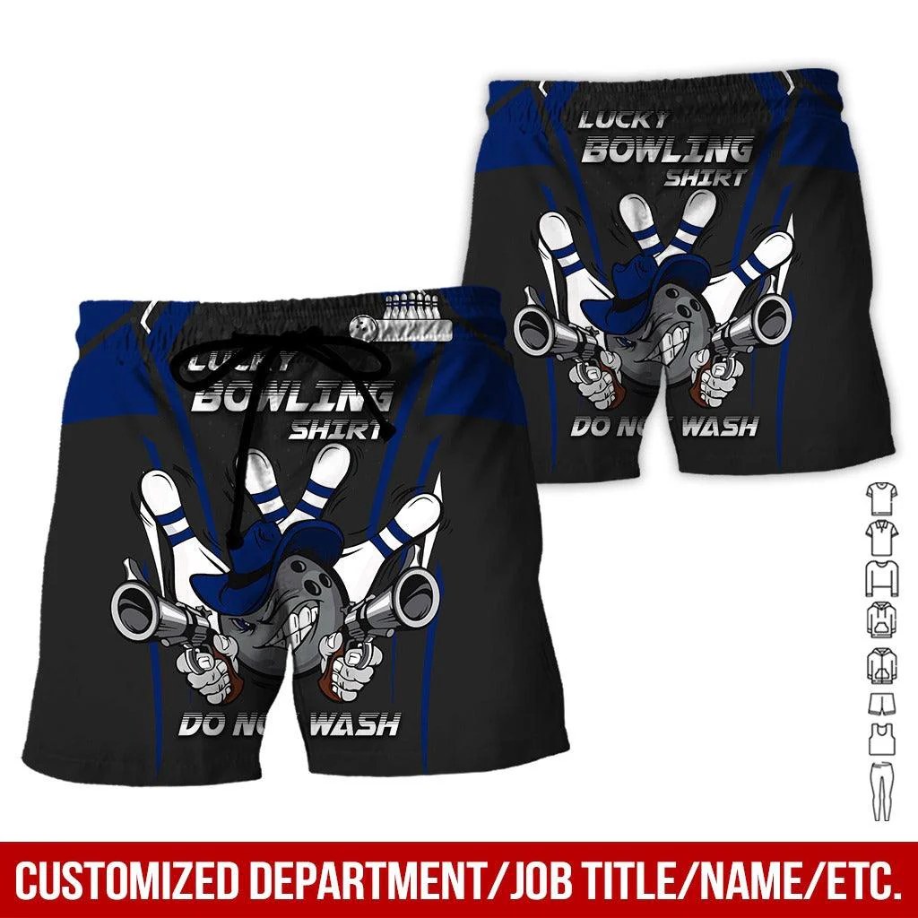 Custom Bowling Aloha Hawaiian Shirt - Bowling Ball Cowboy Do Not Wash Bowling Personalized Name Hawaiian Shirt For Men & Women, Bowling Lover - Image 6