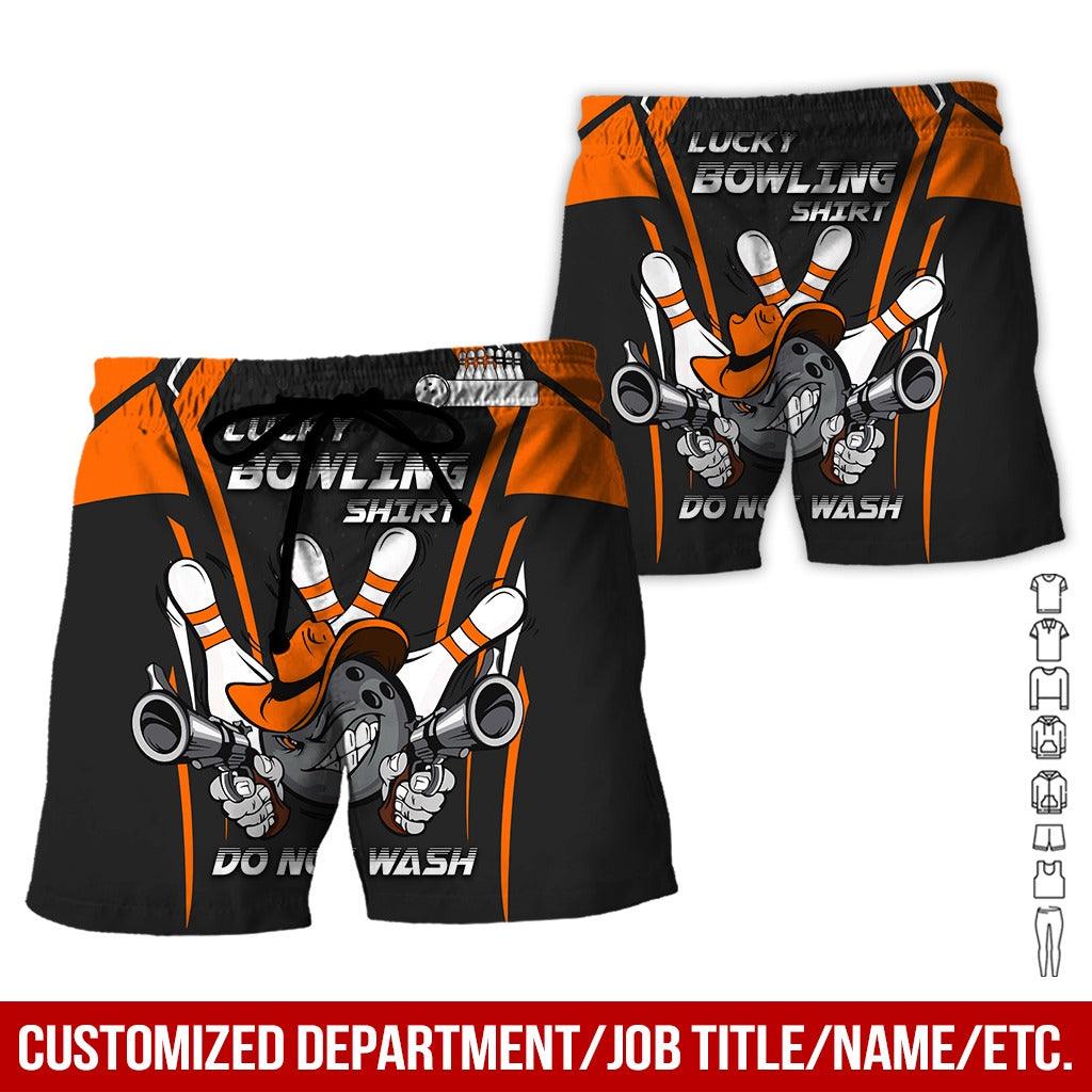 Custom Bowling Aloha Hawaiian Shirt - Bowling Ball Cowboy Do Not Wash Bowling Personalized Name Hawaiian Shirt For Men & Women, Bowling Lover - Image 7