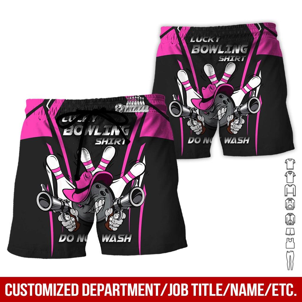 Custom Bowling Aloha Hawaiian Shirt - Bowling Ball Cowboy Do Not Wash Bowling Personalized Name Hawaiian Shirt For Men & Women, Bowling Lover - Image 9