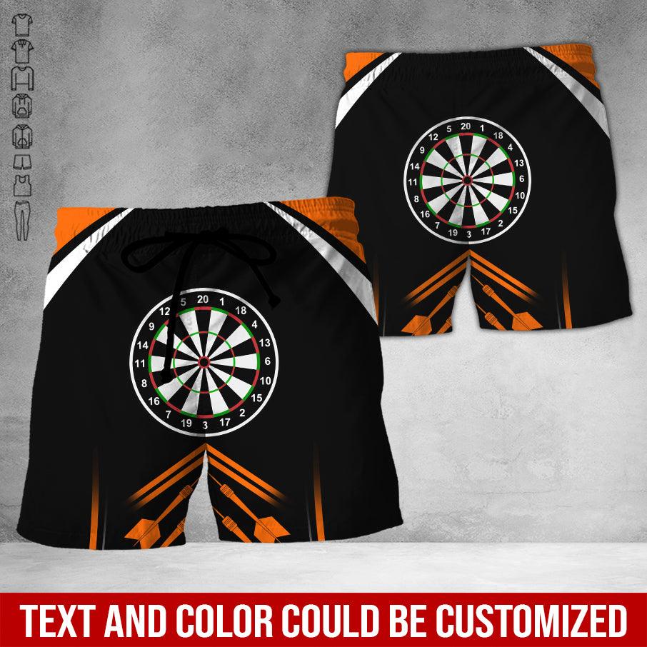 Customized Name & Text Darts Polo Shirts, Personalized Name Darts Team Uniforms Polo Shirt For Men & Women - Gift For Darts Lovers, Darts Players - Image 8