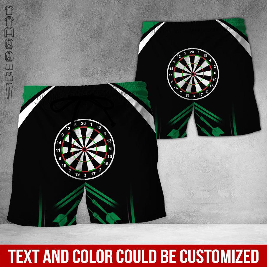 Customized Name & Text Darts Polo Shirts, Personalized Name Darts Team Uniforms Polo Shirt For Men & Women - Gift For Darts Lovers, Darts Players - Image 7