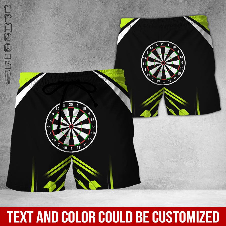 Customized Name & Text Darts Polo Shirts, Personalized Name Darts Team Uniforms Polo Shirt For Men & Women - Gift For Darts Lovers, Darts Players - Image 8