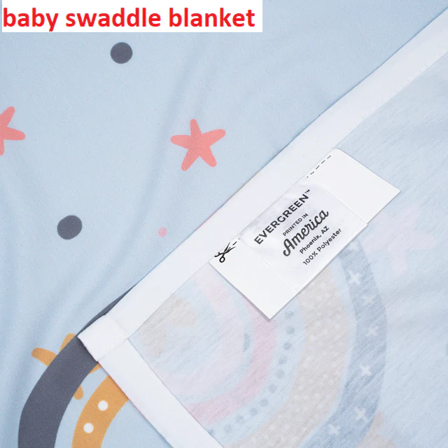Cute Christmas And Socks Baby Kids Blanket With Customized Name For Baby, Son, Daughter, Granddaughter, Grandson - Image 4