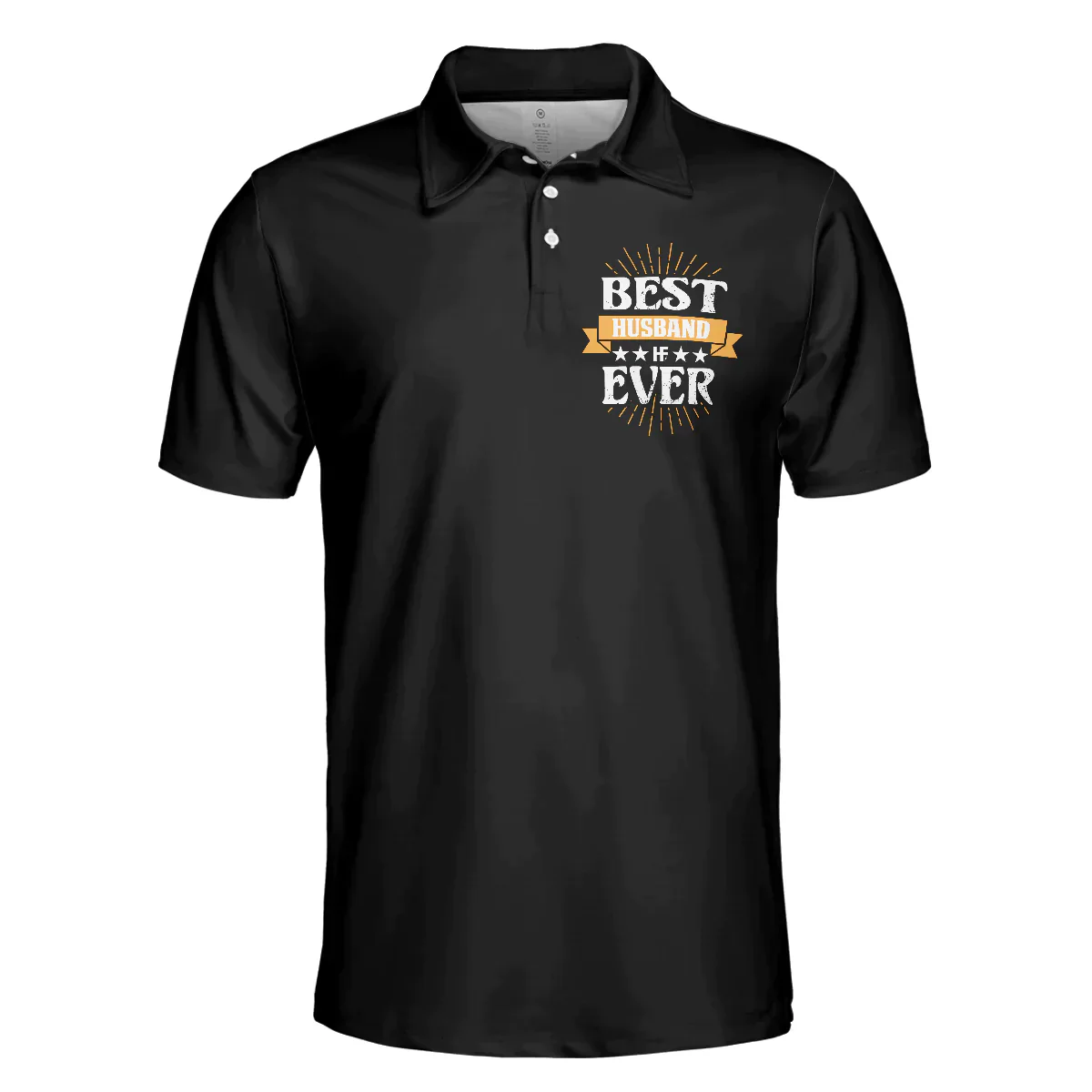 Family Men Polo Shirt, I Tried To Retire But Now I Work For My Wife Family Polo Shirt, Gift For Husband - Image 2