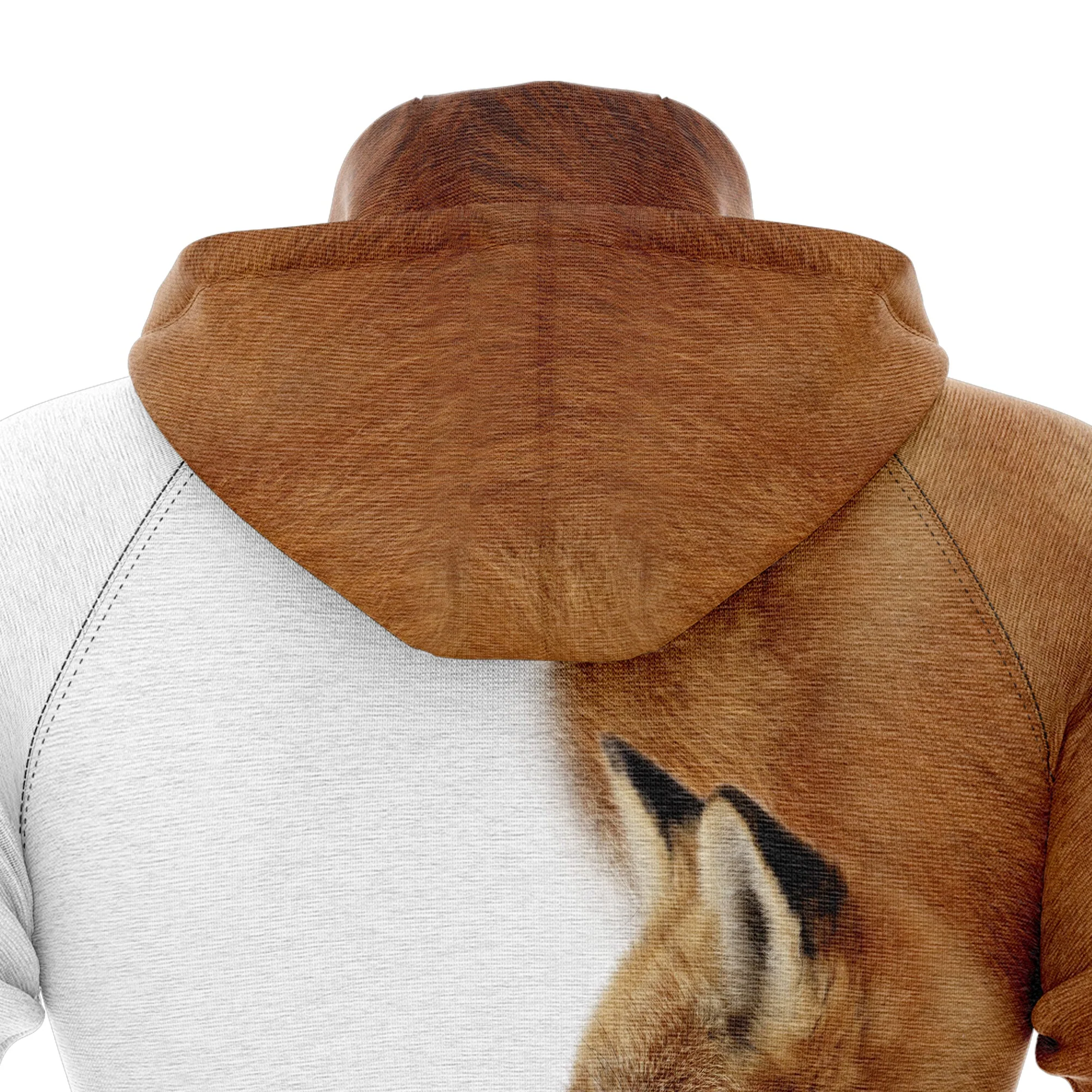 Fox Pullover Premium Hoodie, Perfect Outfit For Men And Women On Christmas New Year Autumn Winter - Image 7