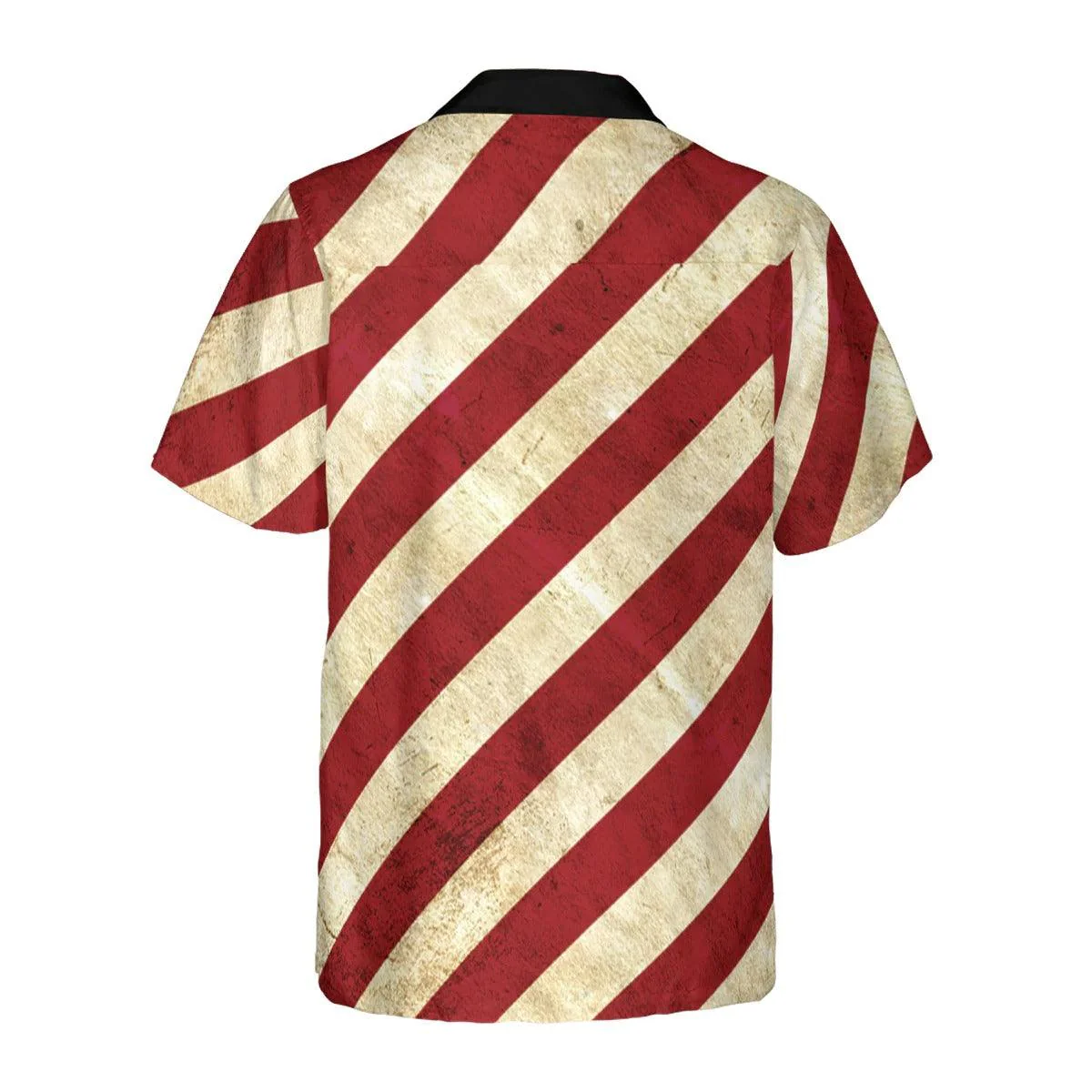 Golf Hawaiian Shirt, Golf Flag Vintage Hawaiian Shirt, Vintage Golf Aloha Shirt - Perfect Gift For Men, Women, Golf Lover, Friend, Family - Image 3