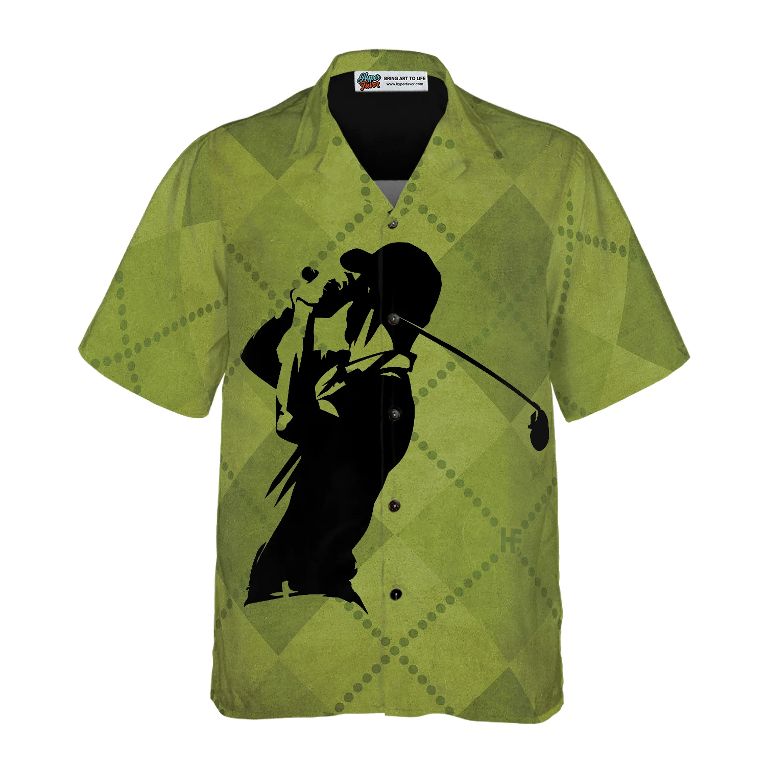 Golf Hawaiian Shirt Life Is Full Of Important Choices, Colorful Summer Aloha Shirt For Men Women, Perfect Gift For Friend, Team, Golf Lovers - Image 3