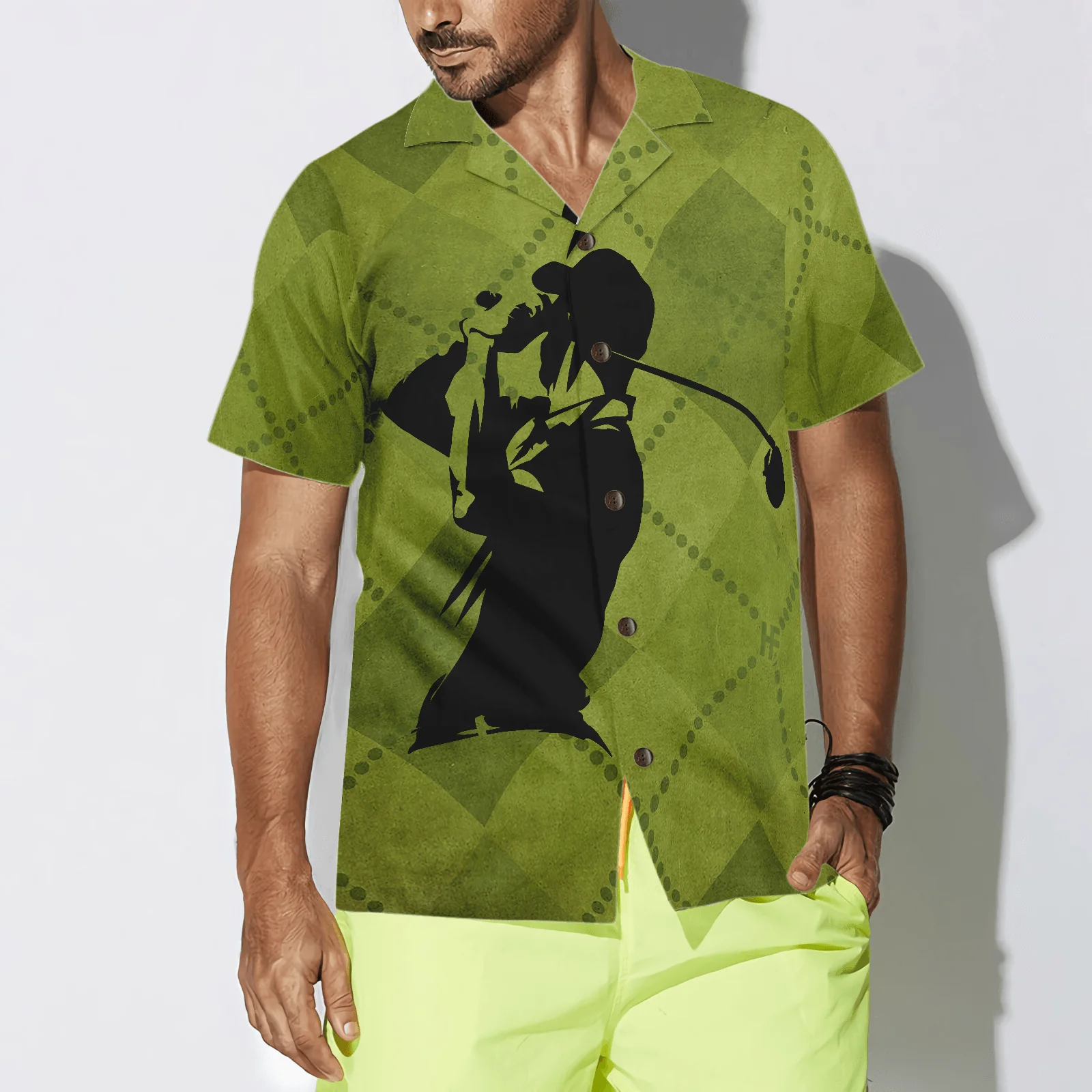 Golf Hawaiian Shirt Life Is Full Of Important Choices, Colorful Summer Aloha Shirt For Men Women, Perfect Gift For Friend, Team, Golf Lovers - Image 4
