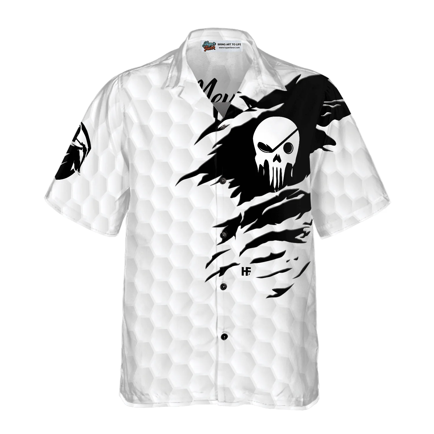 Golf Hawaiian Shirt, Never Underestimate A Golfer Born In December Aloha Hawaiian Shirt For Summer, Colorful Aloha Shirt For Men Women, Friend, Team - Image 3
