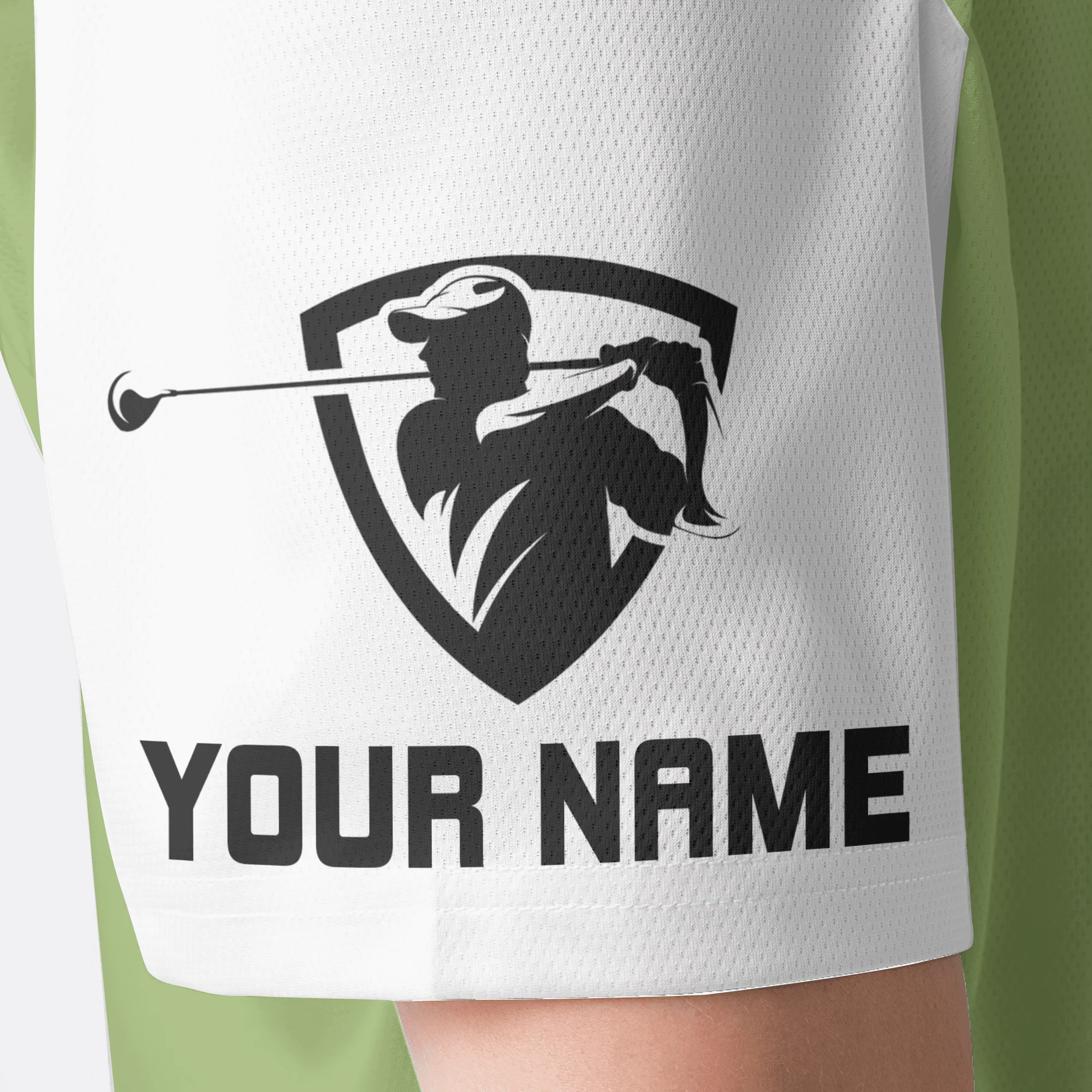 Golf Long Sleeve Shirt - Funny Custom Name Apparel, I'd Tap That Men Golf Long Sleeve Shirt - Personalized Gift For Golf Lover, Team, Golfers, Husband, Boyfriend - Image 14