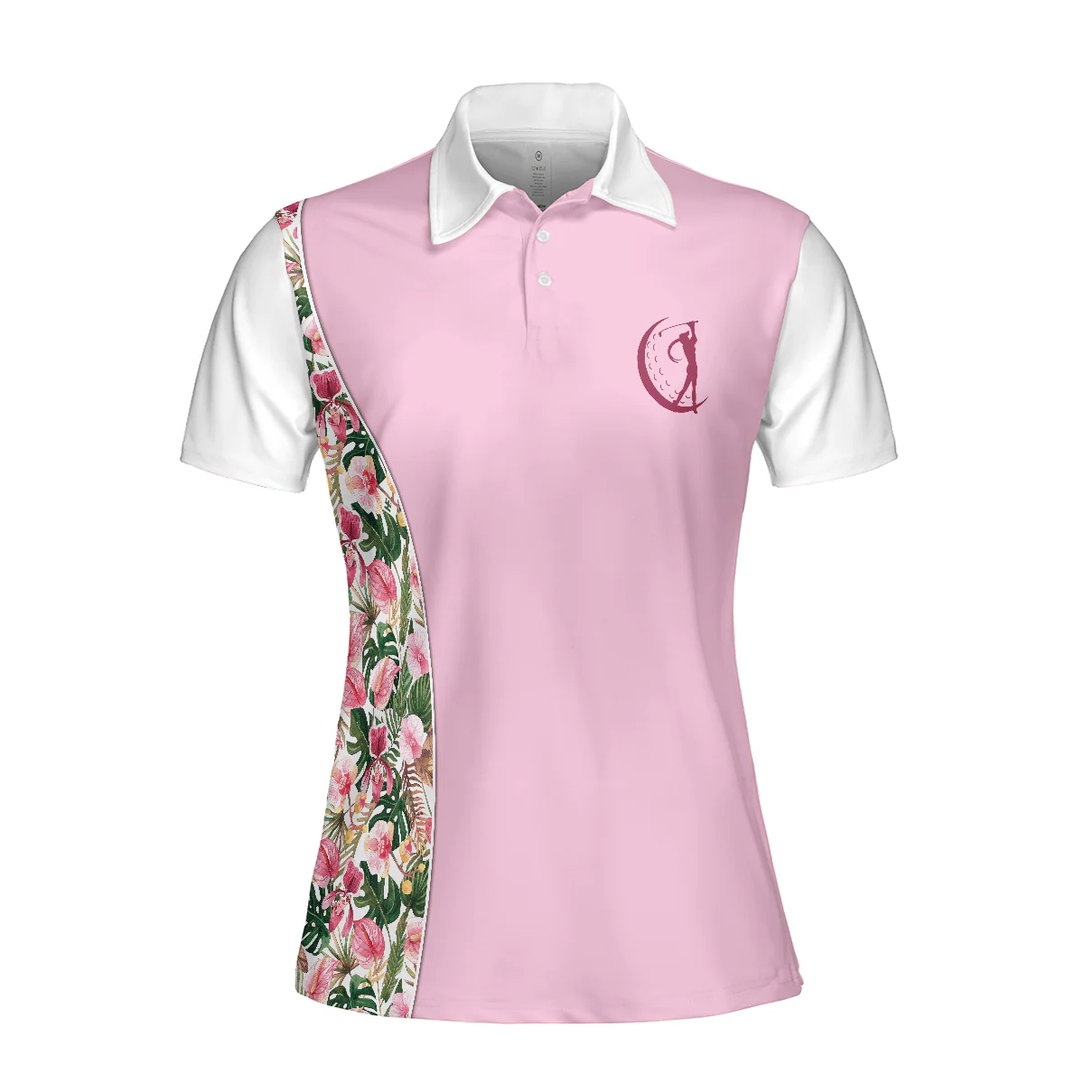 Golf Women Polo Shirt - Assuming I'm Just An Old Lady Was Your First Mistake Women Polo Shirts - Gift For Women's golfer - Women Polo Shirt - Image 4