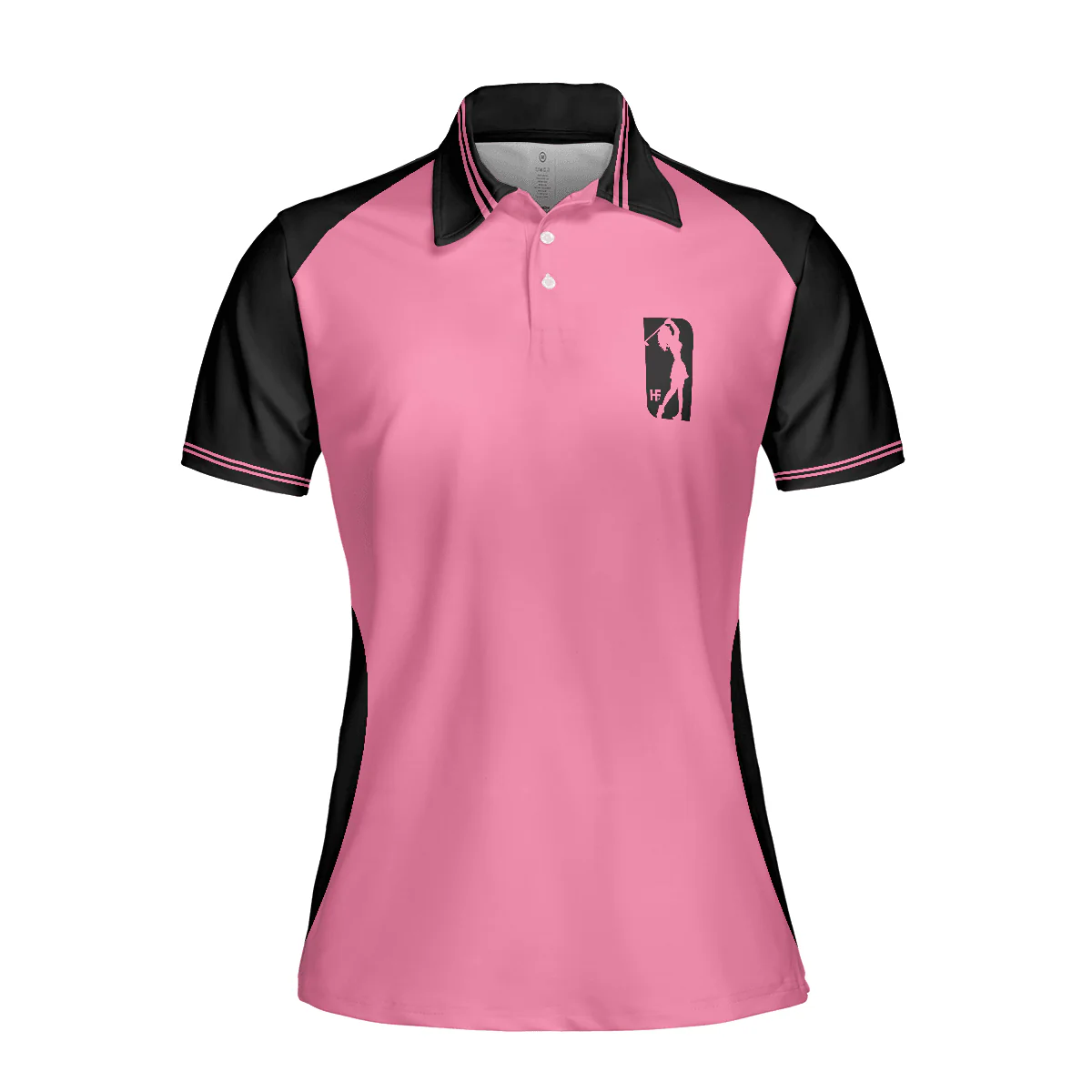Golf Women Polo Shirt, I'm A Normal Golf Girl Except Much Cooler Women Polo Shirts, Funny Golf Shirt With Sayings, Gift For Ladies, Female Golfers - Image 4