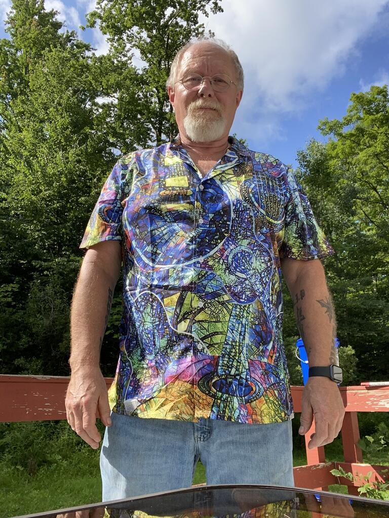 Guitar Love Life Aloha Hawaiian Shirt For Summer, Colorful Guitar Hawaiian Shirts Matching Outfit For Men Women, Music Guitar Lovers - Image 3