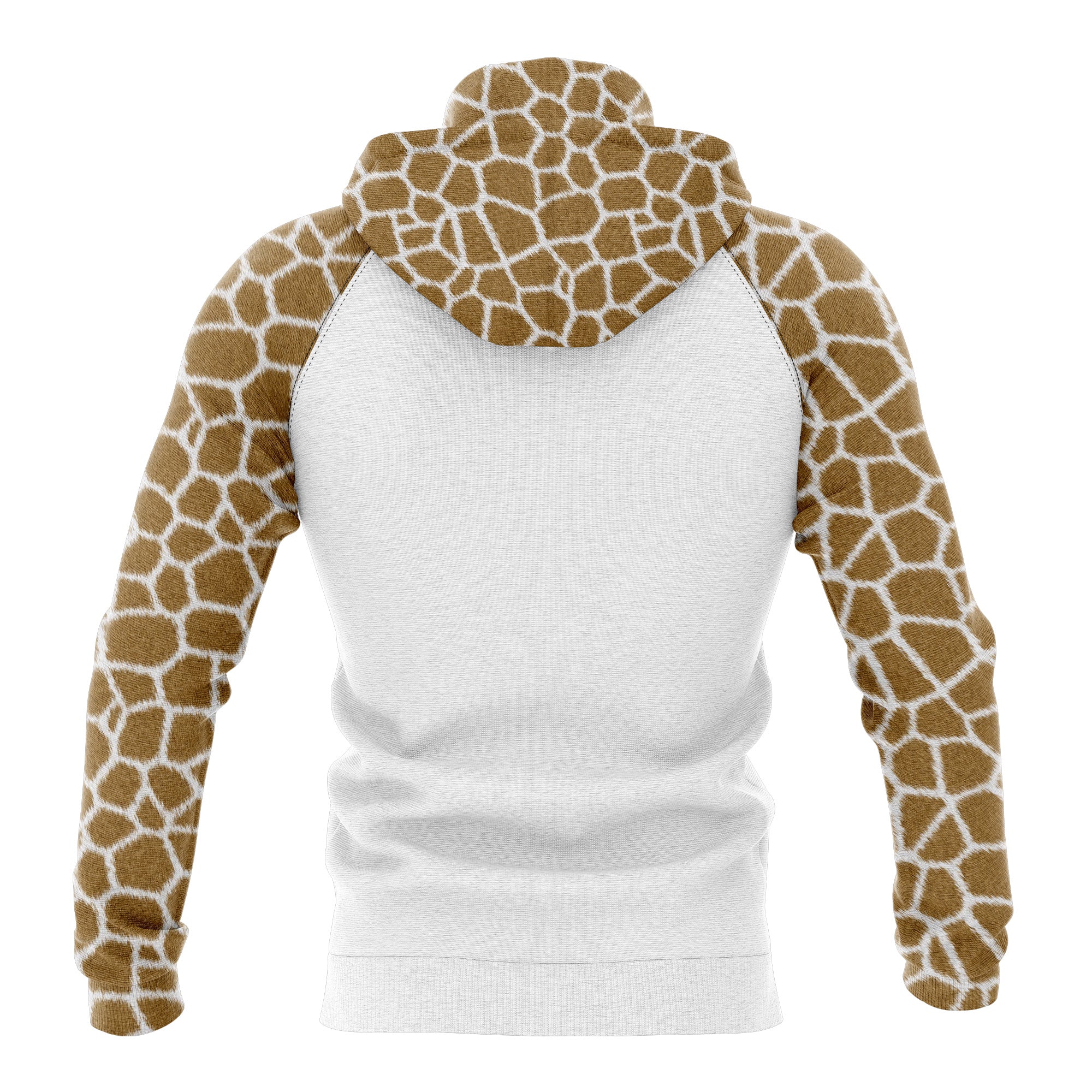 Happy Giraffe Family Pullover Premium Hoodie, Perfect Outfit For Men And Women On Christmas New Year Autumn Winter - Image 2