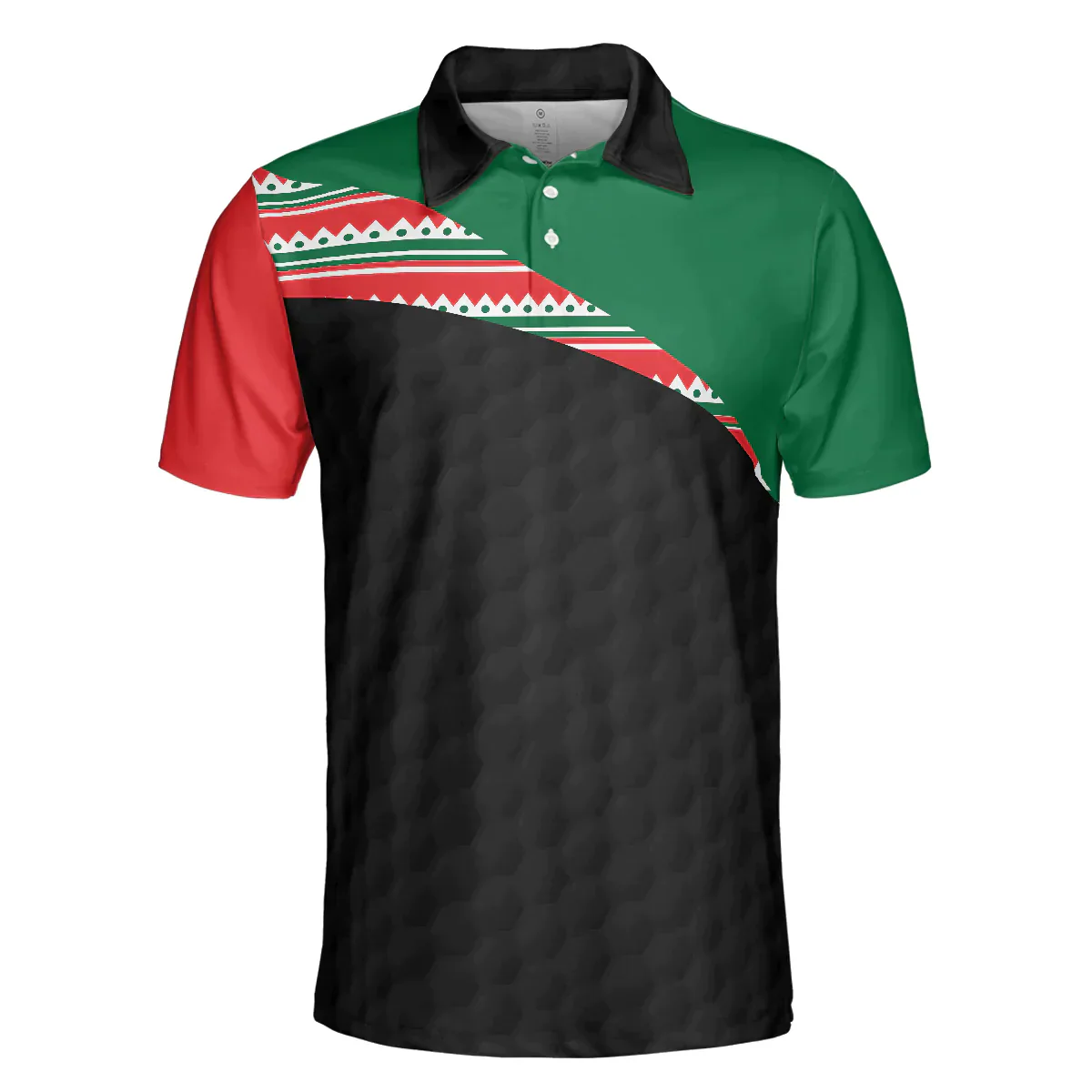 Men Golf Polo Shirt - If It Doesn't Involve Golf & Tacos Then I Don't Care Men Polo Shirt - Perfect Polo Shirt For Men, Golfers - Image 3