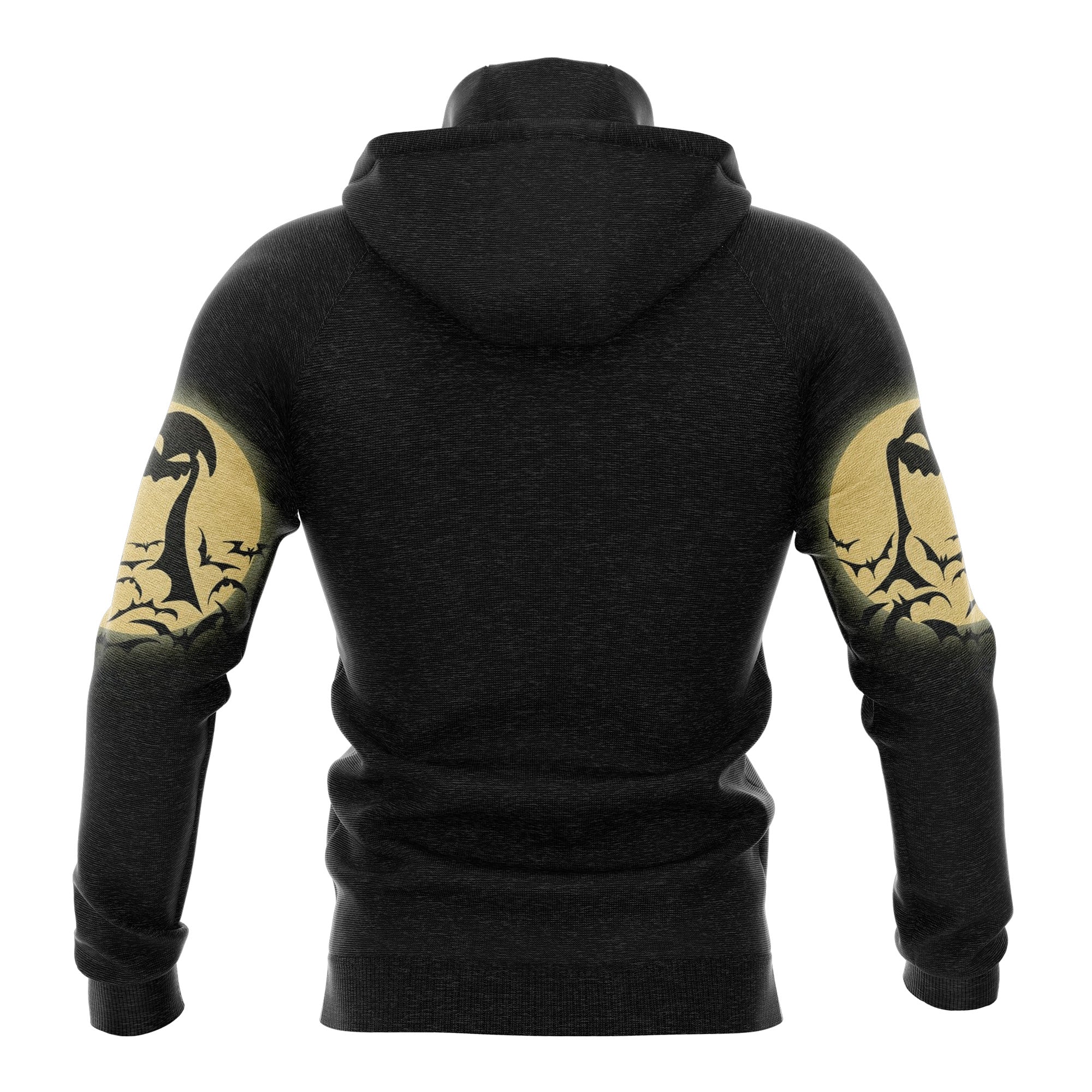 Oogie Boogie Halloween Pullover Premium Hoodie Someday, Perfect Outfit For Men And Women On Christmas New Year Autumn Winter - Image 2