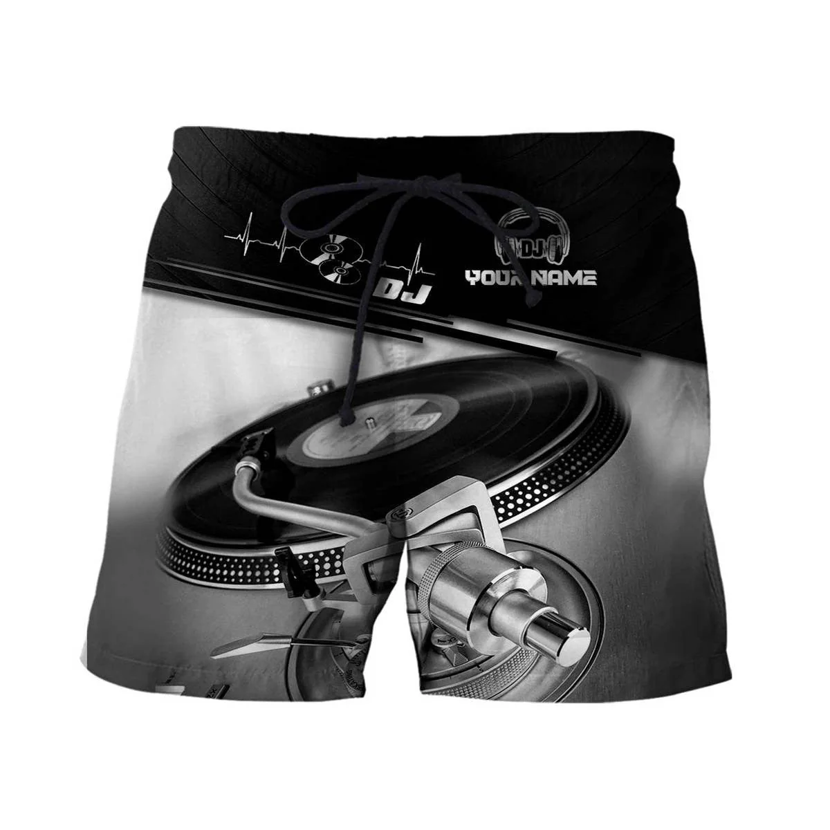 Personalized Name Disc Jockey Shirts - Custom Name DJ Shirts, Classical Music Disc Clothings, Perfect DJ Shirts for Men & Women - Image 8
