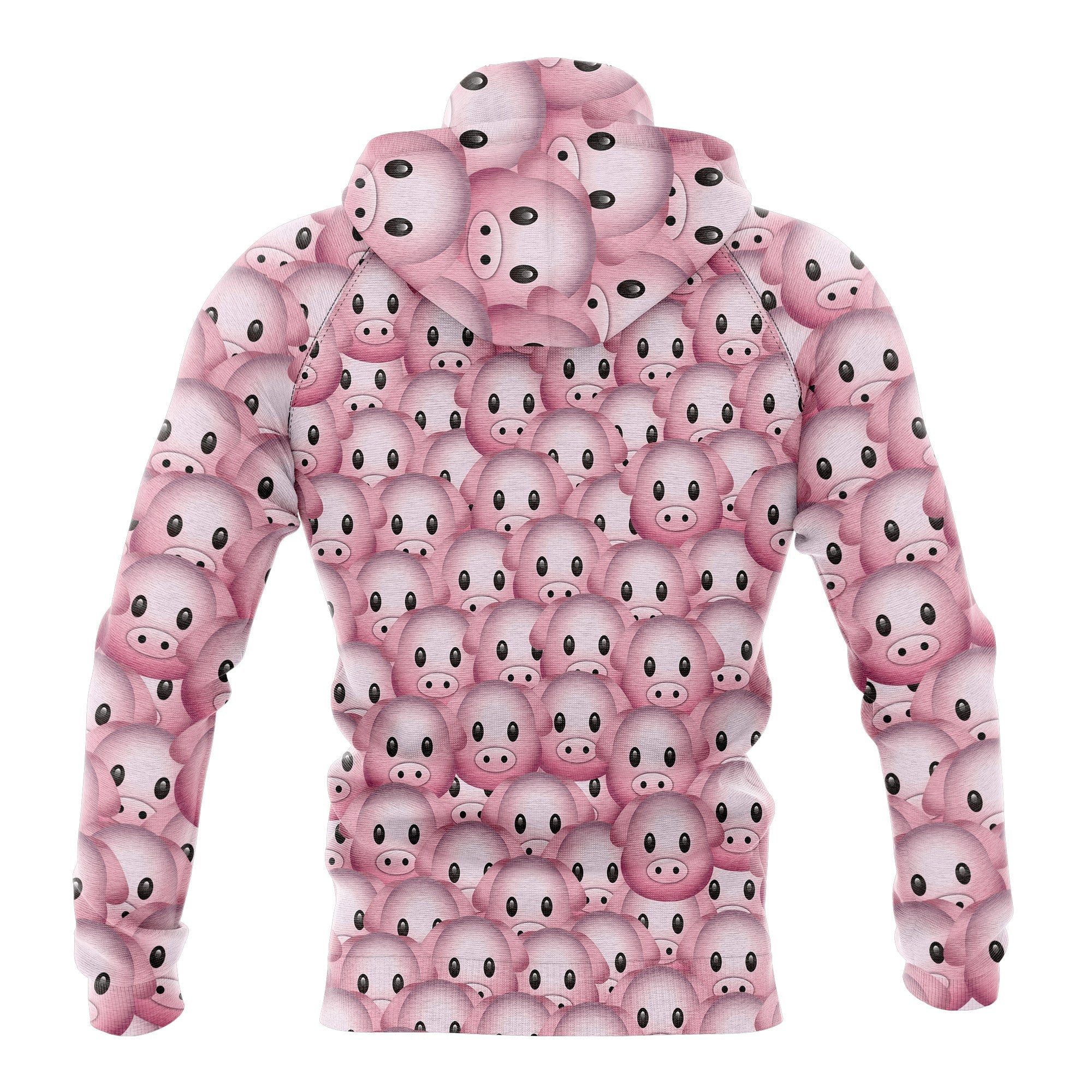 Pig Lover Pullover Premium Hoodie, Perfect Outfit For Men And Women On Christmas New Year Autumn Winter - Image 2