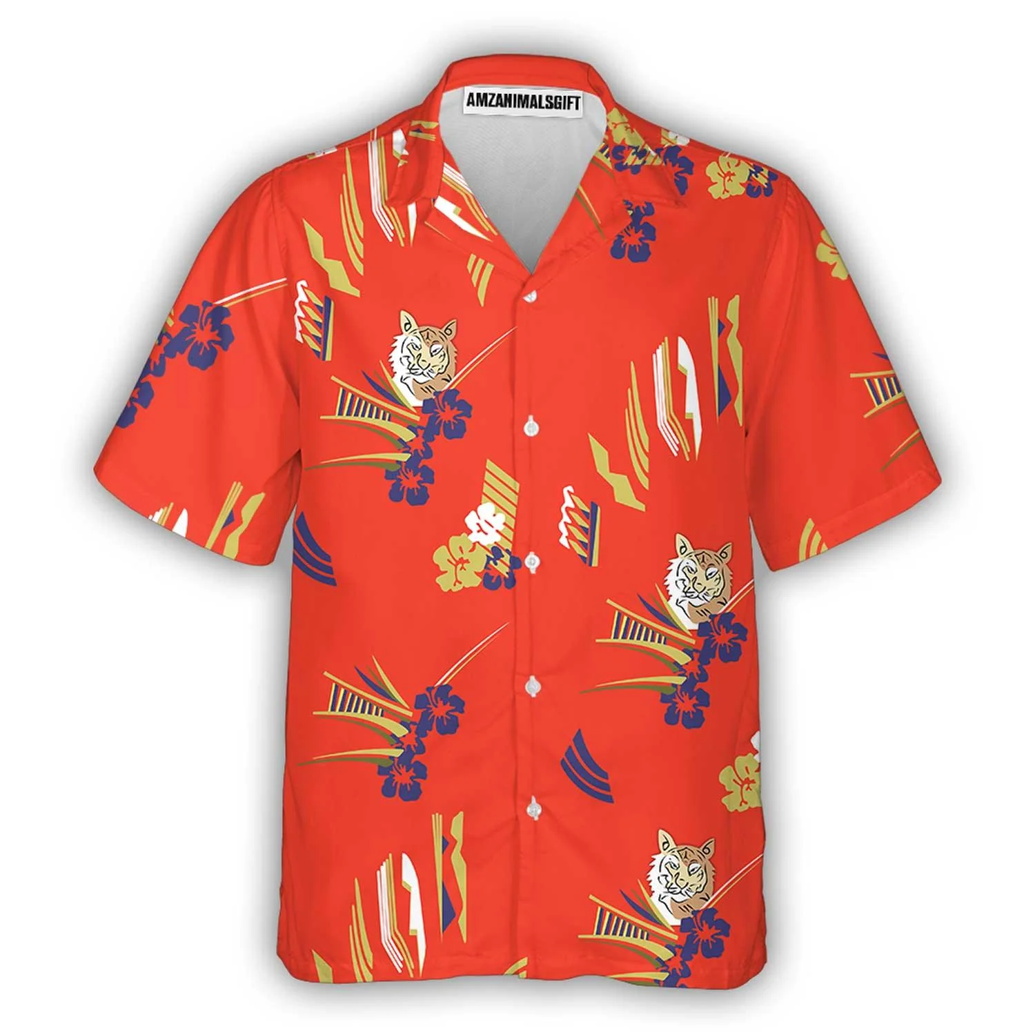 Tony Montana Al Pacino Hawaiian Shirt - Perfect Gift For Friend, Family - Image 2