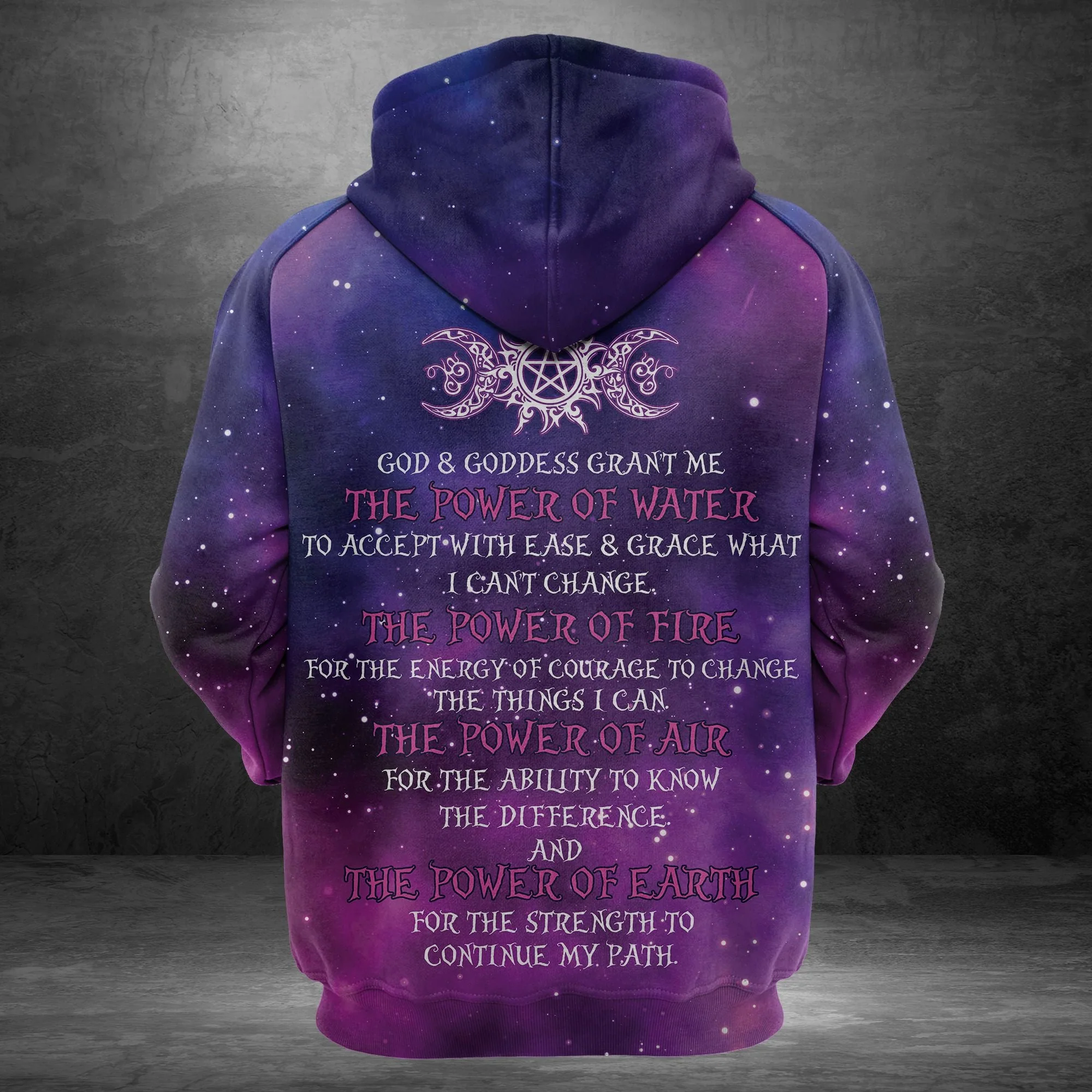 Witch Pullover Premium Hoodie Don't Tell Me How To Be A Witch, Perfect Outfit For Men And Women On Christmas New Year Autumn Winter - Image 3